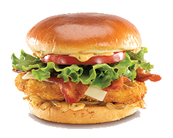 CHICKEN BURGER - POAZZ